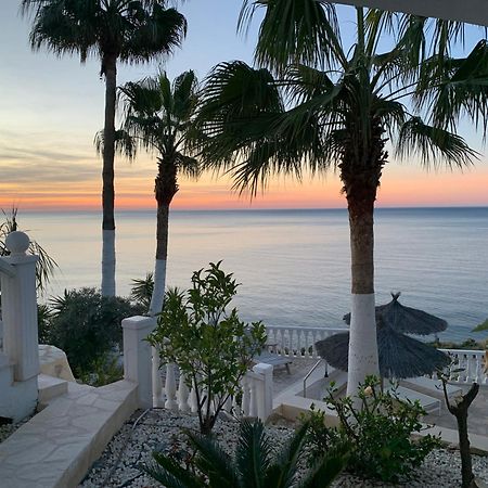 Frontline villa, five star deluxe El Campello Exteriör bild