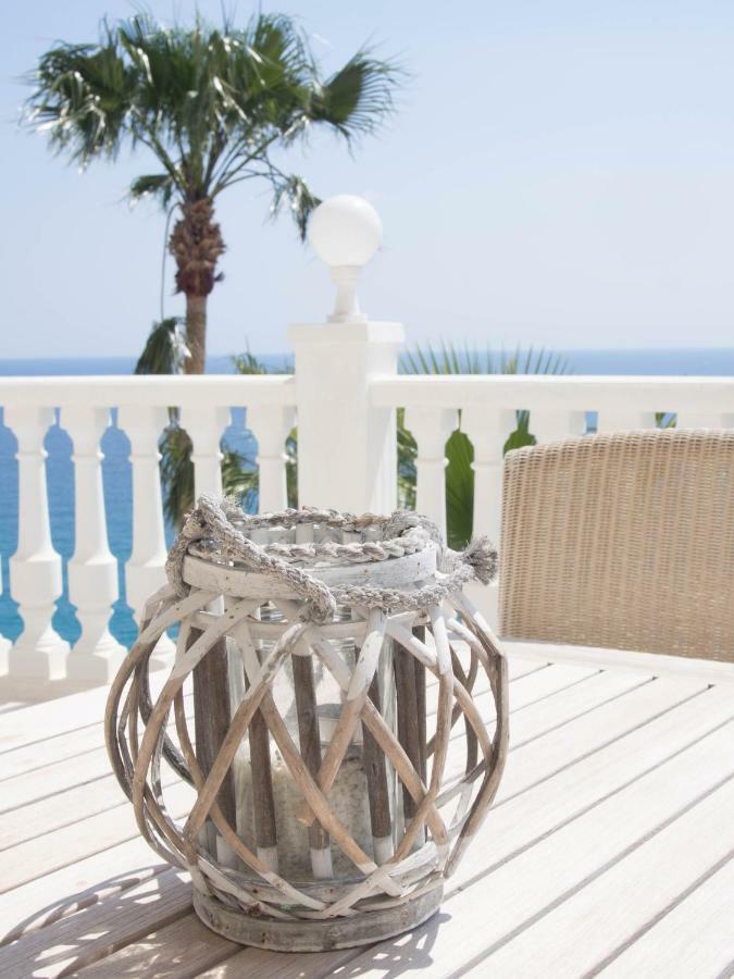 Frontline villa, five star deluxe El Campello Exteriör bild